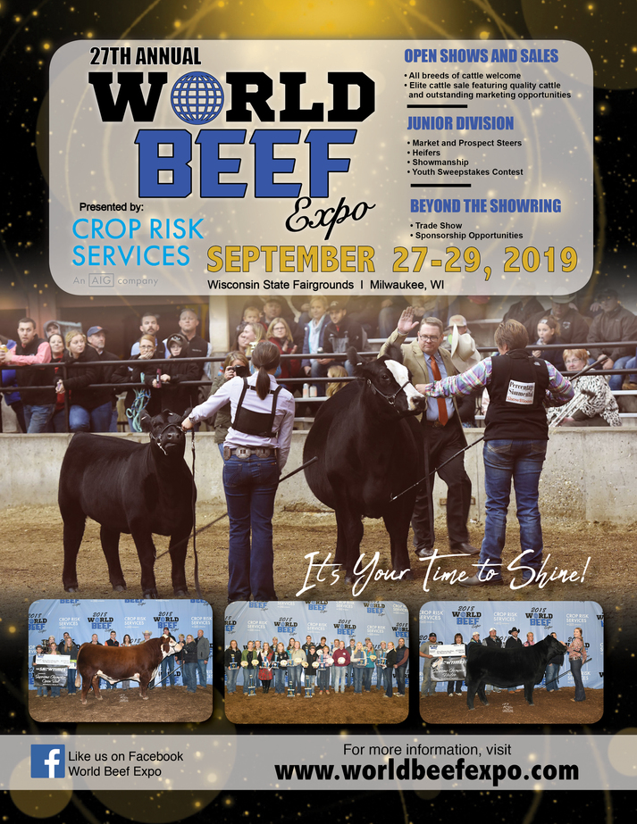 World Beef Expo