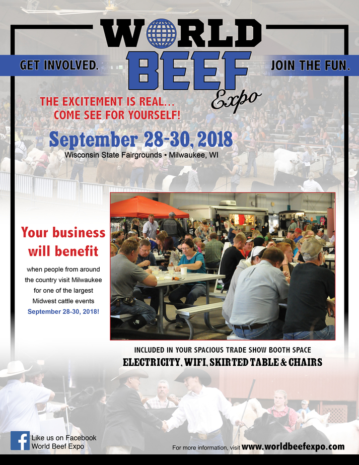 World Beef Expo